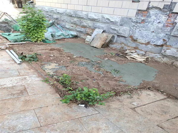 石鼓地基基础注浆增加承载力灌浆加固