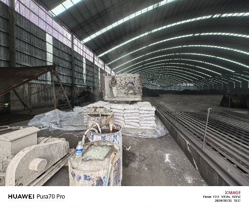 石鼓厂房地面下沉注浆加固施工